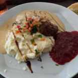 Restaurang Kronan I Hagfors, Värmland Mat
