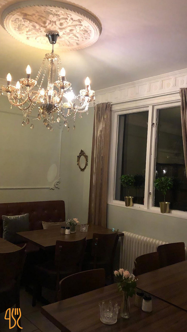 Restaurang Kronan I Hagfors, Värmland Inomhus
