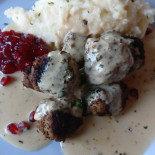 Restaurang Kronan I Hagfors, Värmland Mat