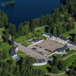 Gimo Herrgaard Utomhus