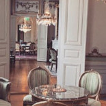 Gimo Herrgaard Inomhus