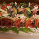 Fru Olssons Cafe Mat