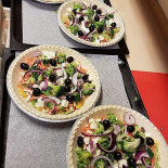 Fru Olssons Cafe Mat