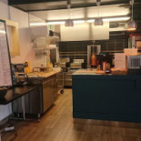 Pizzeria Milano Inomhus