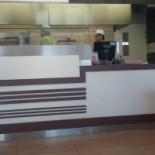 Pizzeria Milano Inomhus