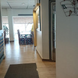 Pizzeria Milano Inomhus