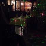 Pizzeria Milano Inomhus