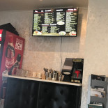 Pizzeria Torino Inomhus