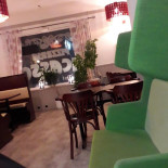 Pizzeria Picasso Inomhus