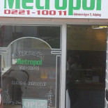Pizzeria Metropol Utomhus