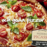Pizzeria Picasso Mat