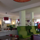 Pizzeria Picasso Inomhus