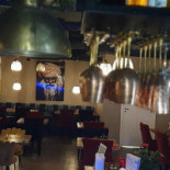 Mr Singh Indian Kitchen Inomhus