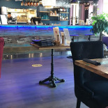 Mr Singh Indian Kitchen Inomhus