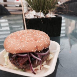 Nya Stationsgrillen Mat