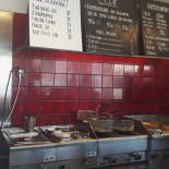 Nya Stationsgrillen Meny