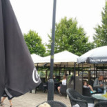 Nya Stationsgrillen Utomhus