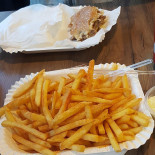 Nya Stationsgrillen Mat