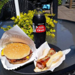 Nya Stationsgrillen Mat