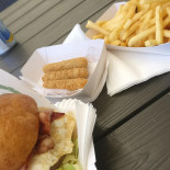 Nya Stationsgrillen Mat