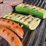 Nya Stationsgrillen Mat