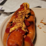 Nya Stationsgrillen Mat