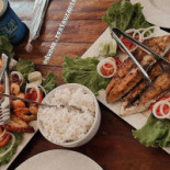 Nya Stationsgrillen Mat