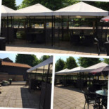 Nya Stationsgrillen Utomhus