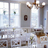 Athos Hamnkrog Inomhus