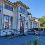 Athos Hamnkrog Utomhus