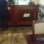 Eds Restaurang Inomhus