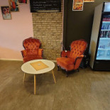 Mat Gatukoek Inomhus