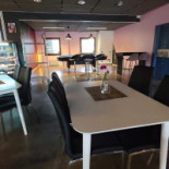 Mat Gatukoek Inomhus