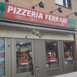 Pizzeria Ferrari Utomhus