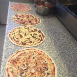 Pizzeria Ferrari Meny