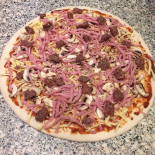 Pizzeria Ferrari Mat