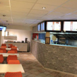 Apollo Pizzeria Inomhus