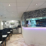 Apollo Pizzeria Inomhus