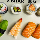 Yuri Sushi Wok Dryck
