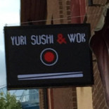 Yuri Sushi Wok Utomhus