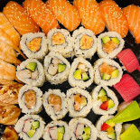 Yuri Sushi Wok Dryck