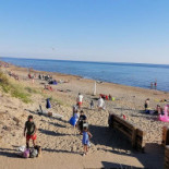 Stranden Skrea Utomhus