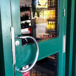 La Pizza Laroed Inomhus