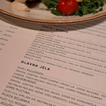 Pizzeria Venezia Meny