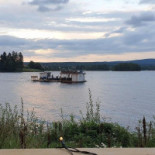 Matsas Food Truck Utomhus