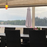 Matsas Food Truck Inomhus