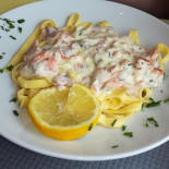 Gärdesbutik Pizzeria Mac Lays Mat