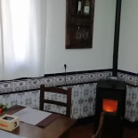 Gärdesbutik Pizzeria Mac Lays Inomhus