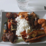 Thai Industrigrillen Mat