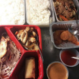 Thai Industrigrillen Mat